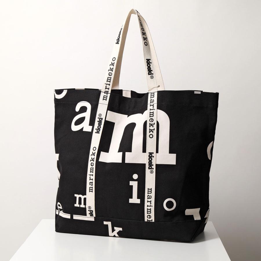marimekko（マリメッコ） トートバッグ CARRIER BIG MARIMERKKI