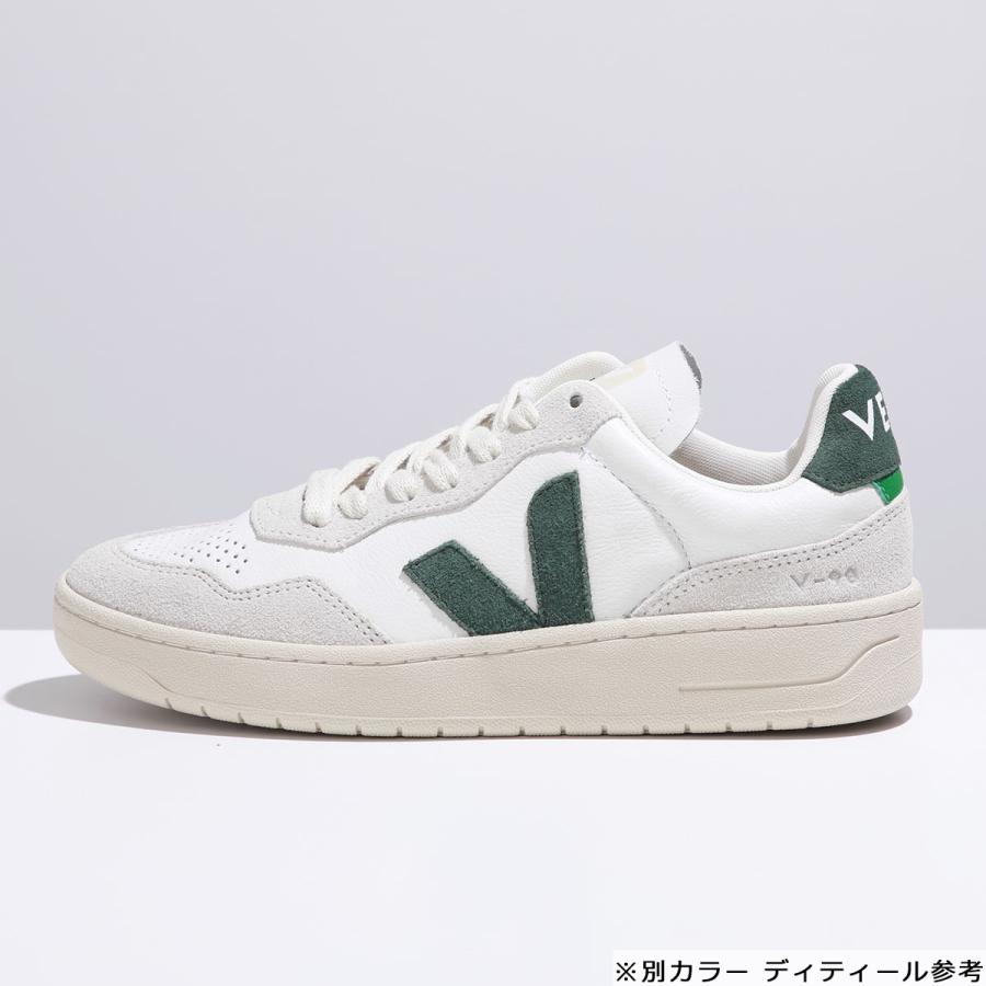VEJA（ヴェジャ） スニーカー V-90 LEATHER レディース ローカット