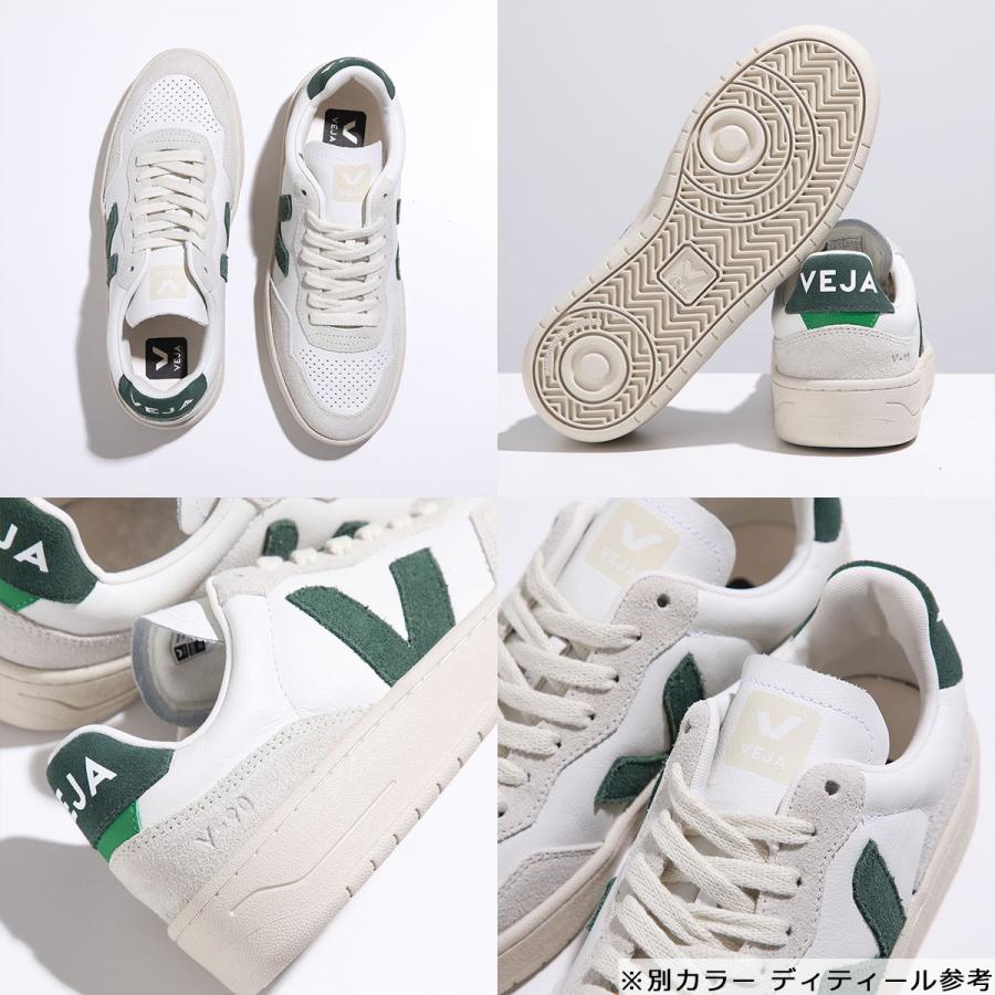 VEJA（ヴェジャ） スニーカー V-90 LEATHER レディース ローカット