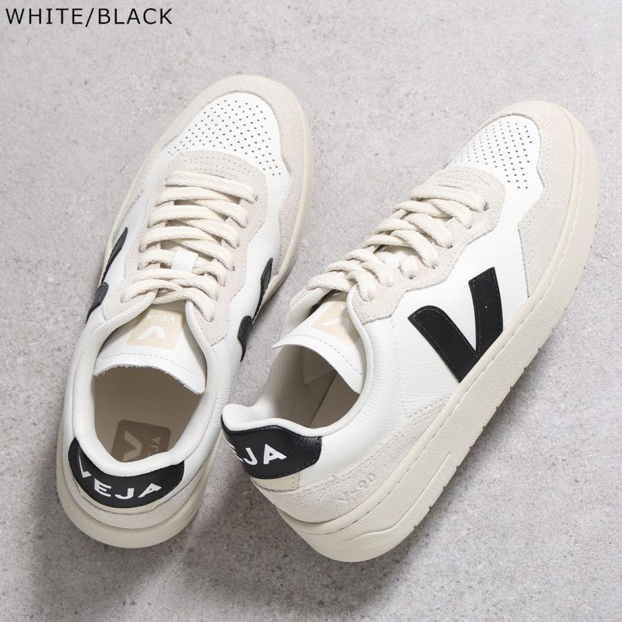VEJA（ヴェジャ） スニーカー V-90 LEATHER レディース ローカット
