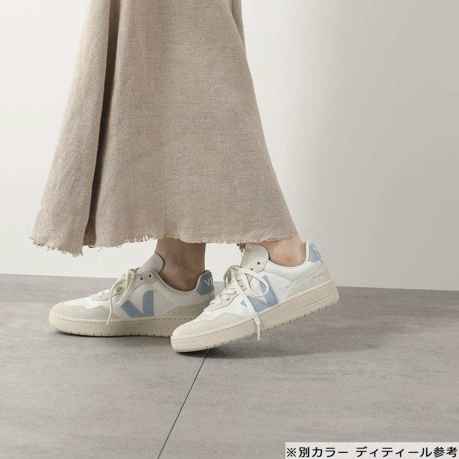 VEJA（ヴェジャ） スニーカー V-90 LEATHER レディース ローカット