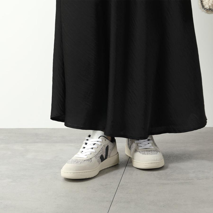 VEJA（ヴェジャ） スニーカー V-10 FLANNEL レディース ローカット