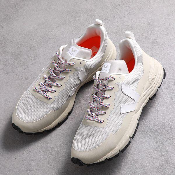 VEJAスニーカー DEKKAN ALVEOMESH ローカット Vibram VEJA（ヴェジャ） スニーカー DEKKAN ALVEOMESH アルベオメッシュ