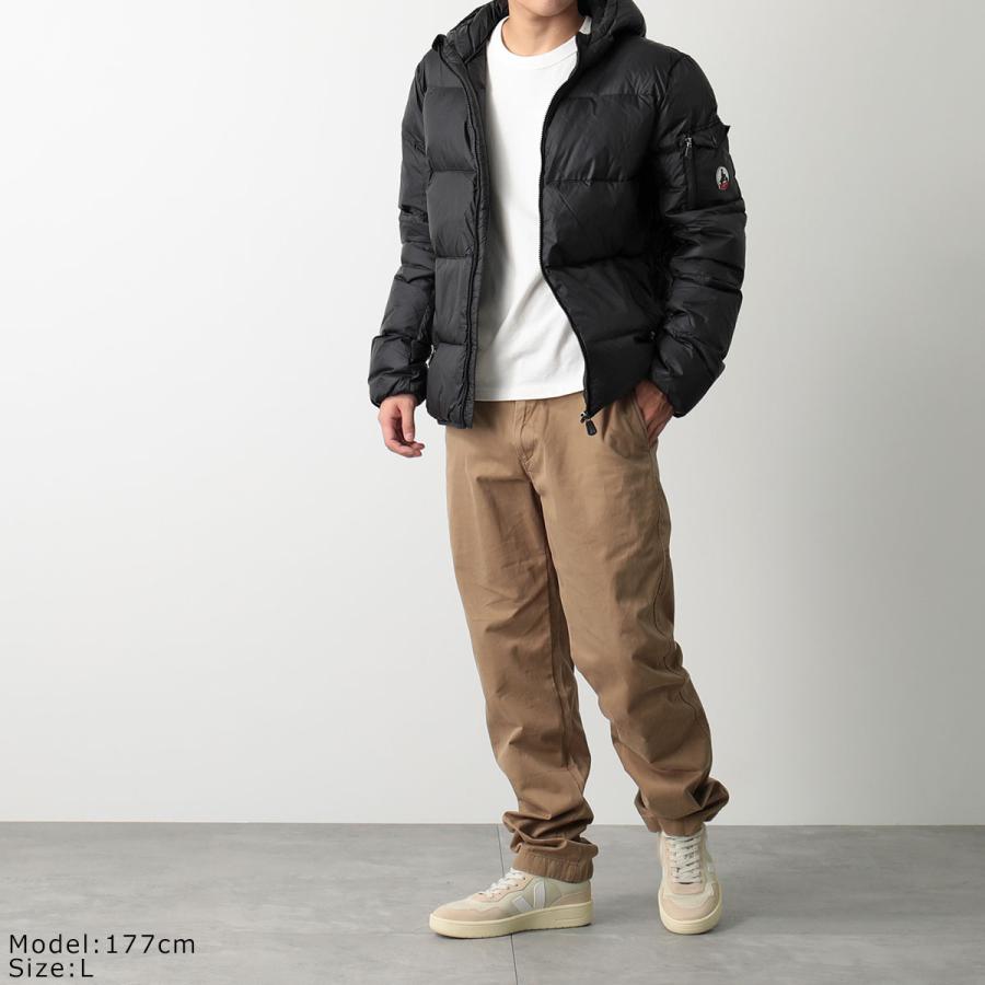 JOTT（ジョット） ダウンジャケット JAVA FW22MJAC33 メンズ ナイロン