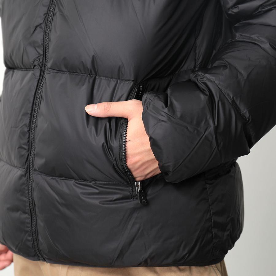 JOTT（ジョット） ダウンジャケット JAVA FW22MJAC33 メンズ ナイロン