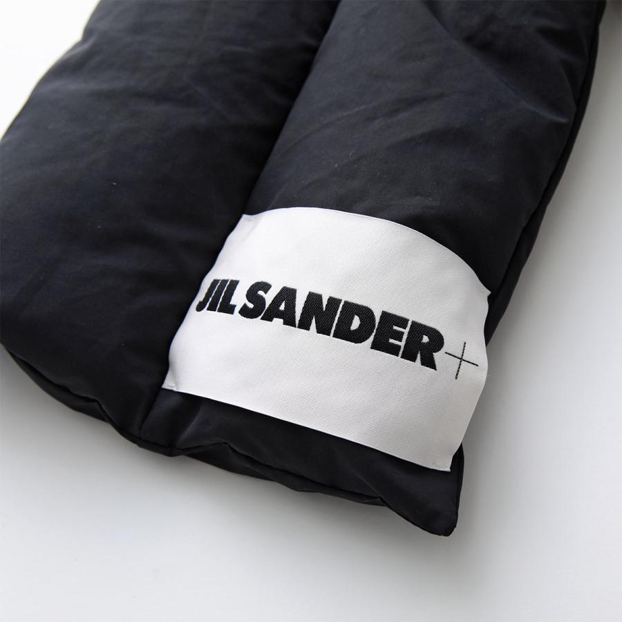 JIL SANDER SANDER+ ジルサンダー プラス マフラー J40TE0002 J74276