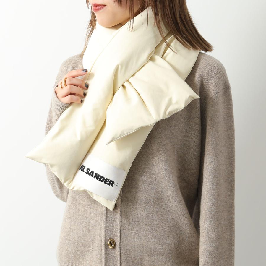 JIL SANDER SANDER+ ジルサンダー プラス マフラー J40TE0002 JIL SANDER SANDER+ ジルサンダー プラス マフラー J40TE0002