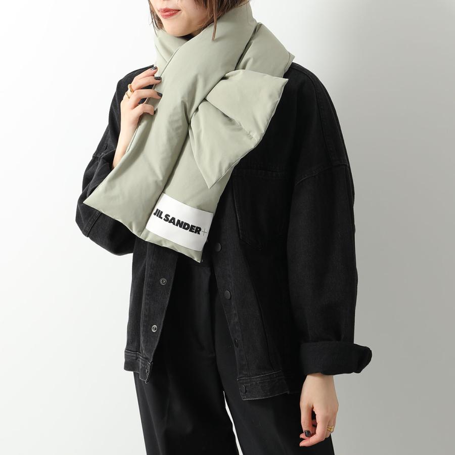 JIL SANDER SANDER+ ジルサンダー プラス マフラー J40TE0002 JIL SANDER SANDER+ ジルサンダー プラス マフラー J40TE0002