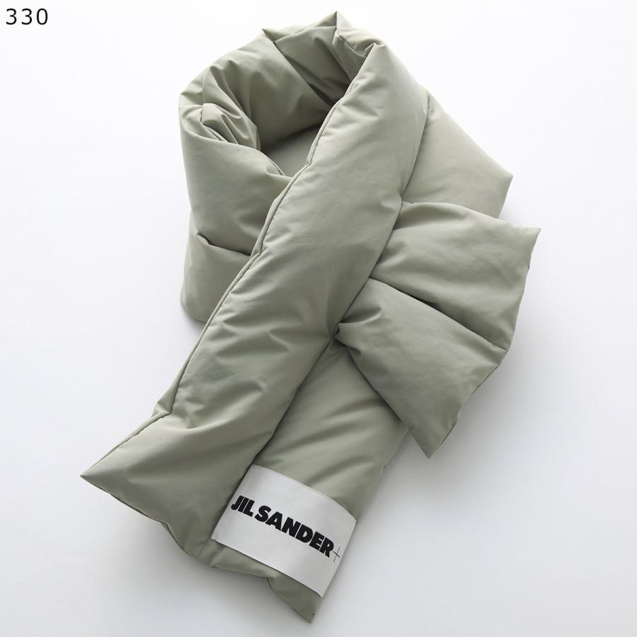 JIL SANDER+ オレンジ マフラー サイズU JIL SANDER+ オレンジ マフラー サイズU JIL SANDER+ オレンジ