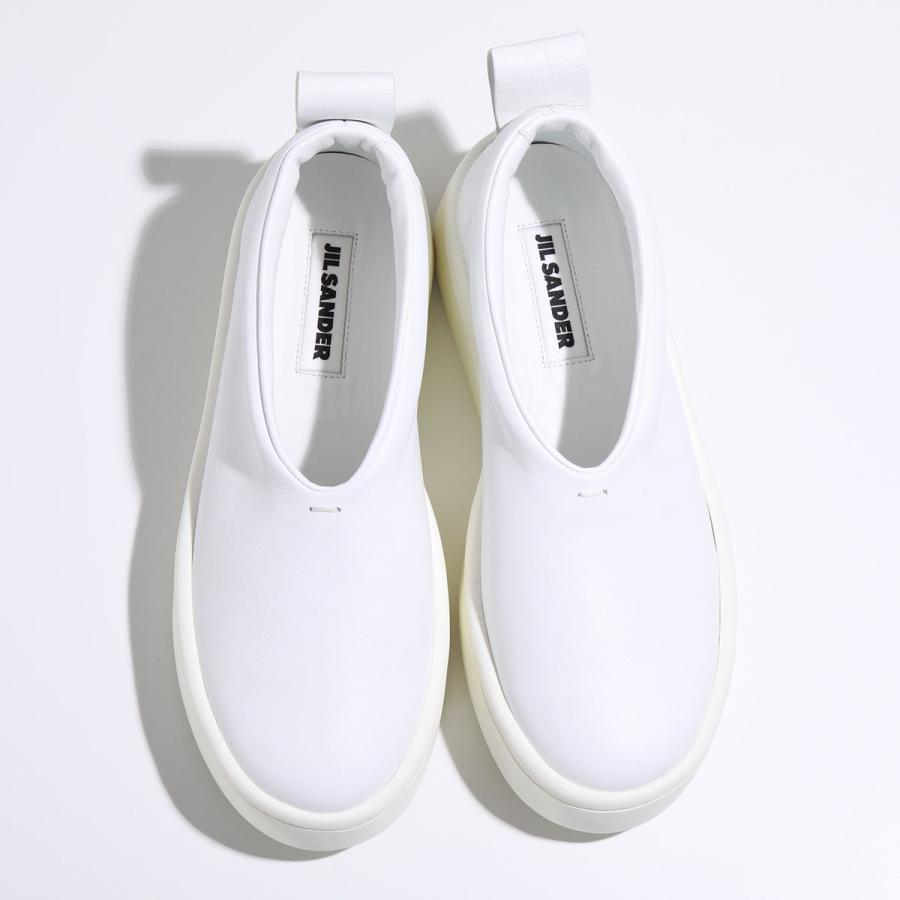 JIL SANDER ジルサンダー スリッポン J15WS0017 P5810 JIL SANDER ジルサンダー スリッポン J15WS0017 P5810