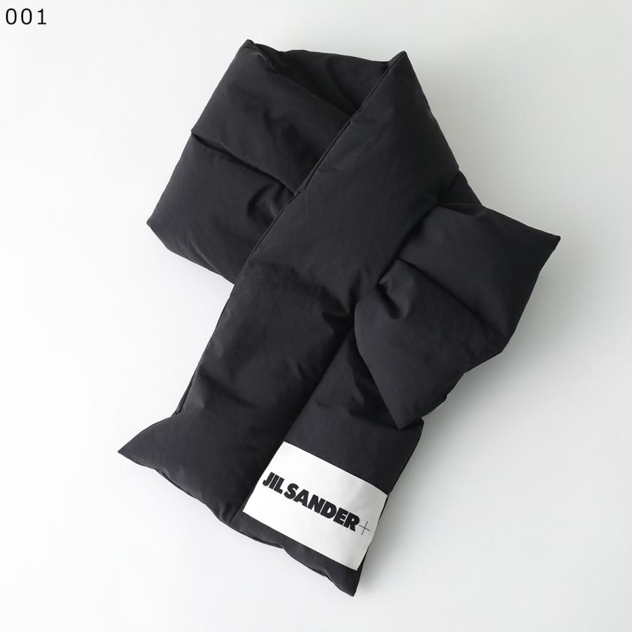 JIL SANDER+ ジルサンダー プラス マフラー J47TE0001 J70008 J74276 J40TE0002 J74276 メンズ ダウン 撥水 カラー5色 J47TE0001J74276001の画像