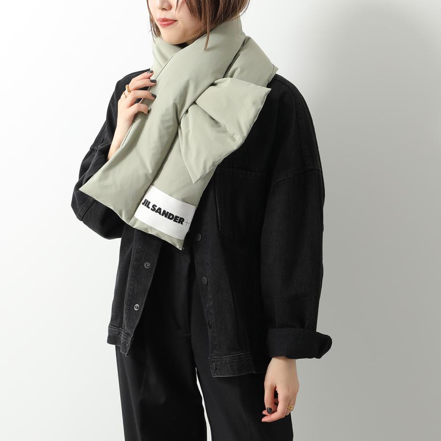 JIL SANDER（ジルサンダー） JIL SANDER+ プラス マフラー J47TE0001