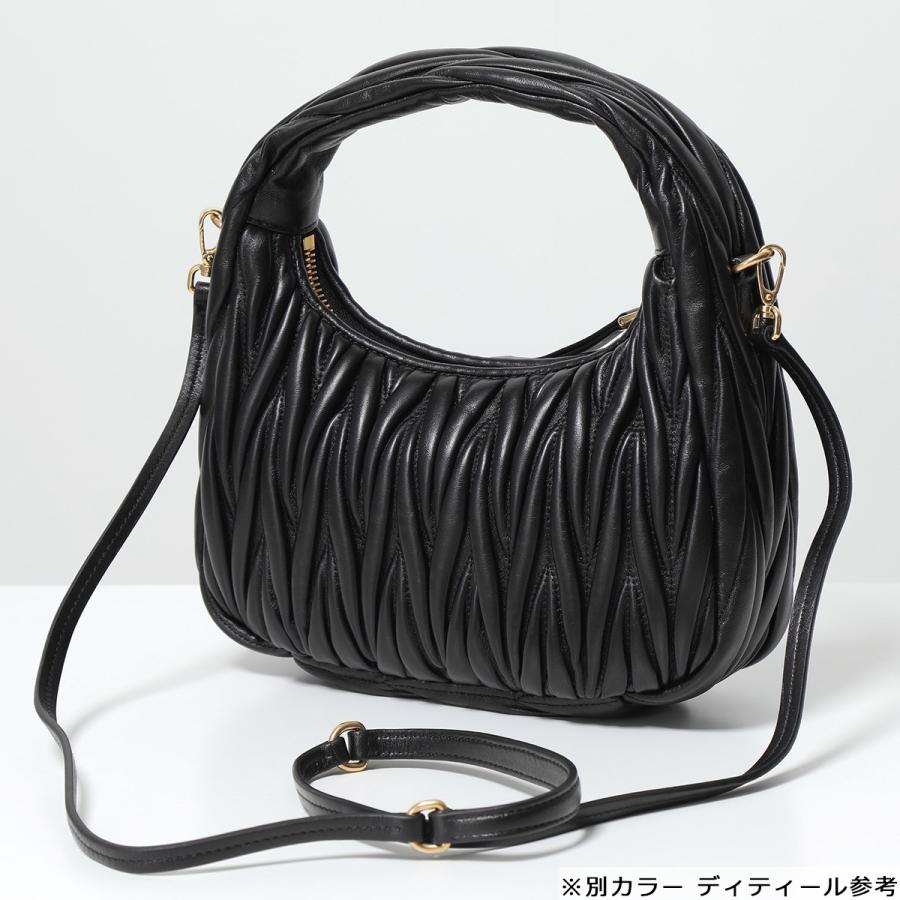 miu miu（ミュウミュウ） 【カラー限定特価】MIUMIU ショルダーバッグ