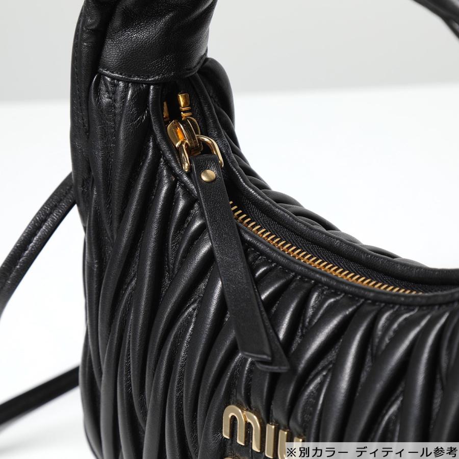 miu miu（ミュウミュウ） 【カラー限定特価】MIUMIU ショルダーバッグ