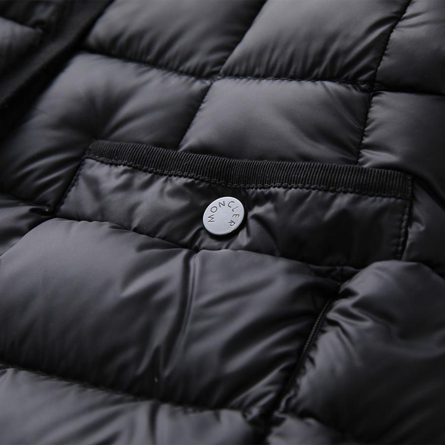 MONCLER モンクレール ダウンコート HIRMA イルマ 1C00022 595FE レディース ナイロン フーテッド セミロング アイコンパッチ 999｜s-musee｜11