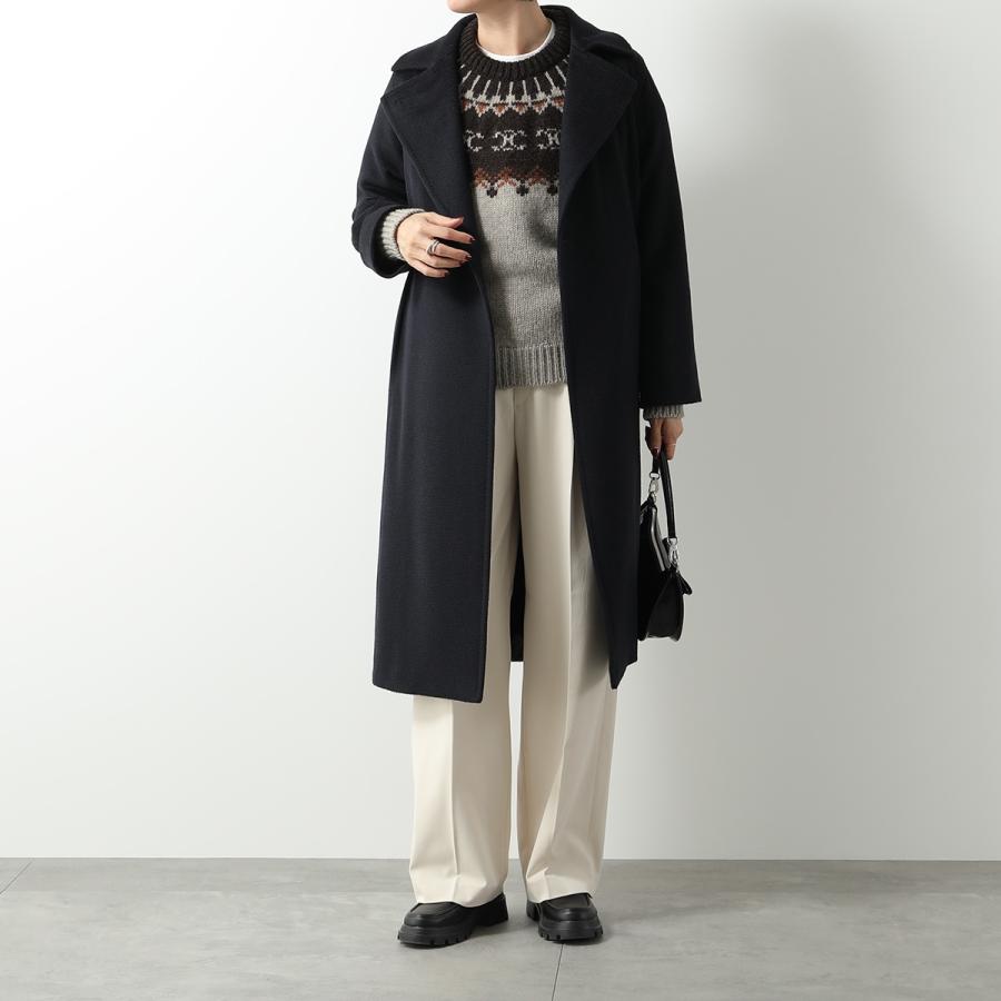 CELINE セリーヌ セーター 2AD6W874P.08GR メンズ ウール ニット CELINE セリーヌ セーター 2AD6W874P.08GR メンズ ウール ニット