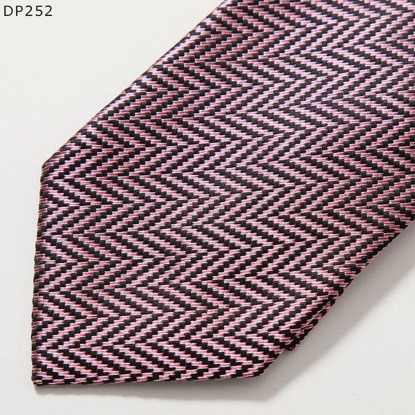 TOMFORD トムフォード ネクタイ ソリッド ブラウン ヘリンボーン けい