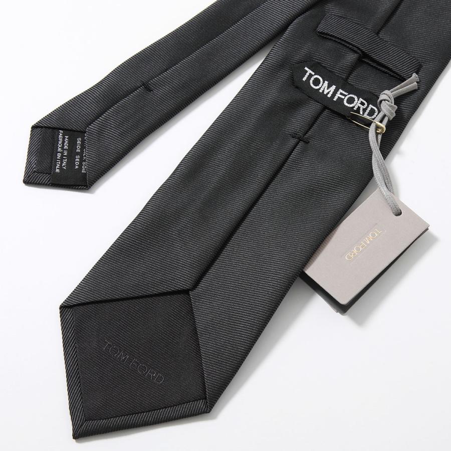 TOM FORD（トムフォード） ネクタイ STE001 SPS01 メンズ 無地 シルク