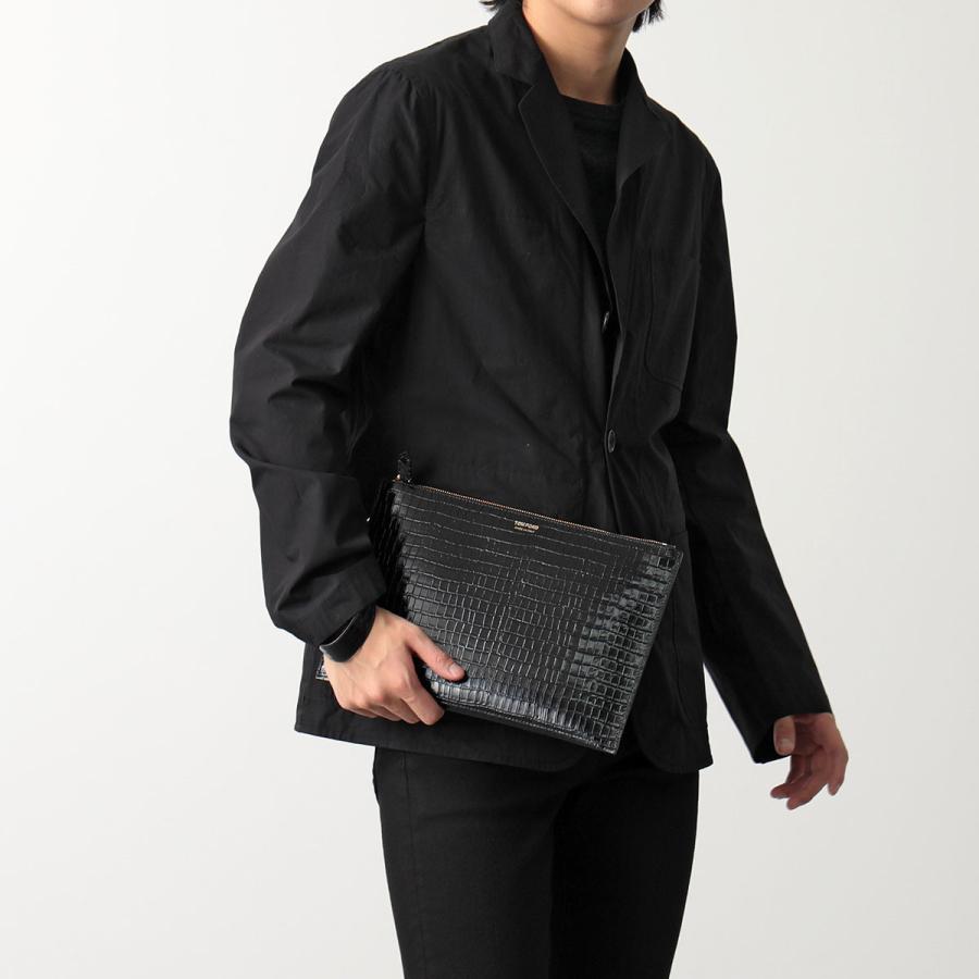 TOM FORD（トムフォード） クラッチバック H0486 LCL239G メンズ