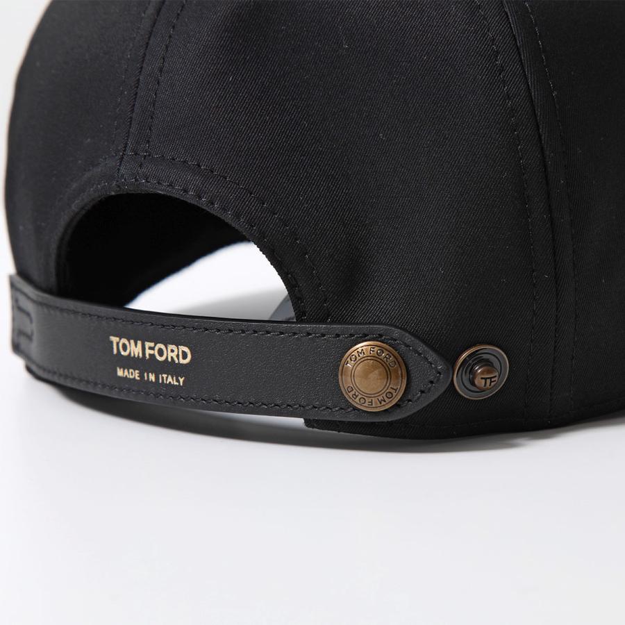 TOM FORD トムフォード ベースボールキャップ MH003 TCN036G TOM FORD トムフォード ベースボールキャップ MH003 TCN036G