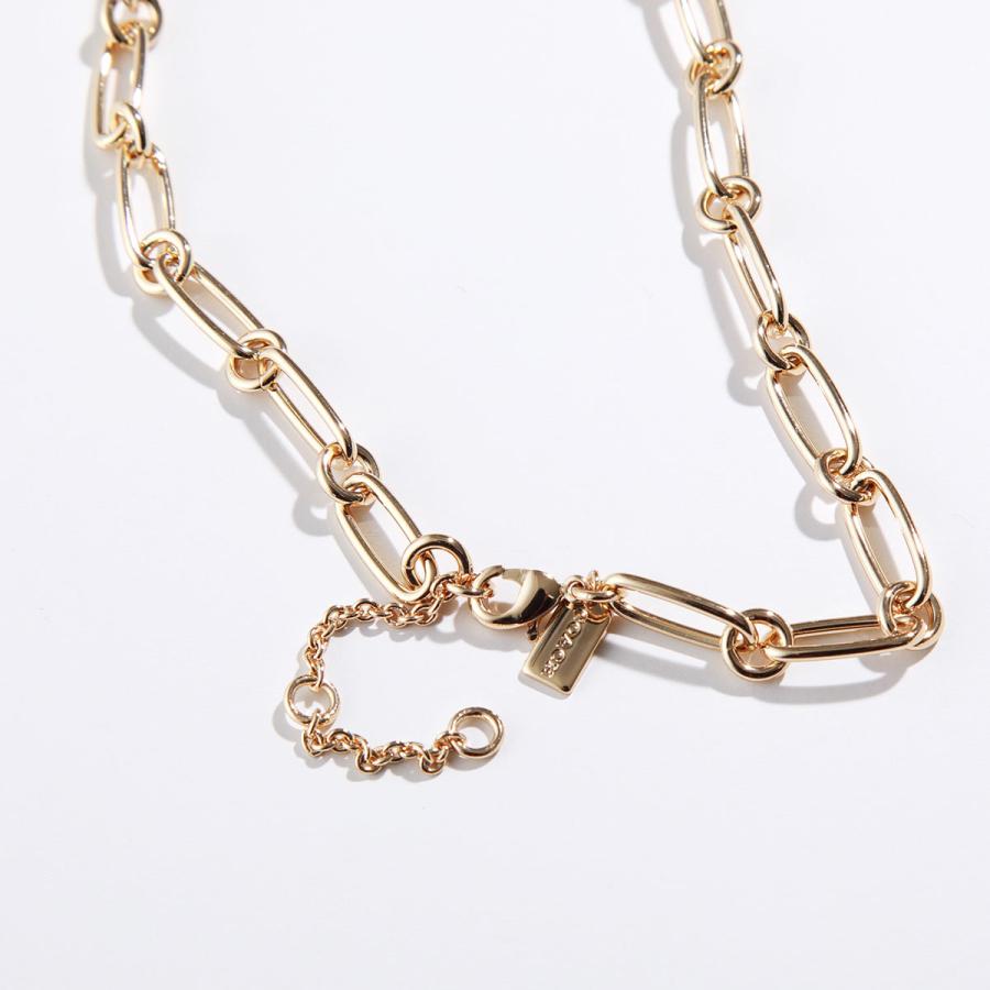 COACH（コーチ） ネックレス 448324 37448324GLD710 レディース 