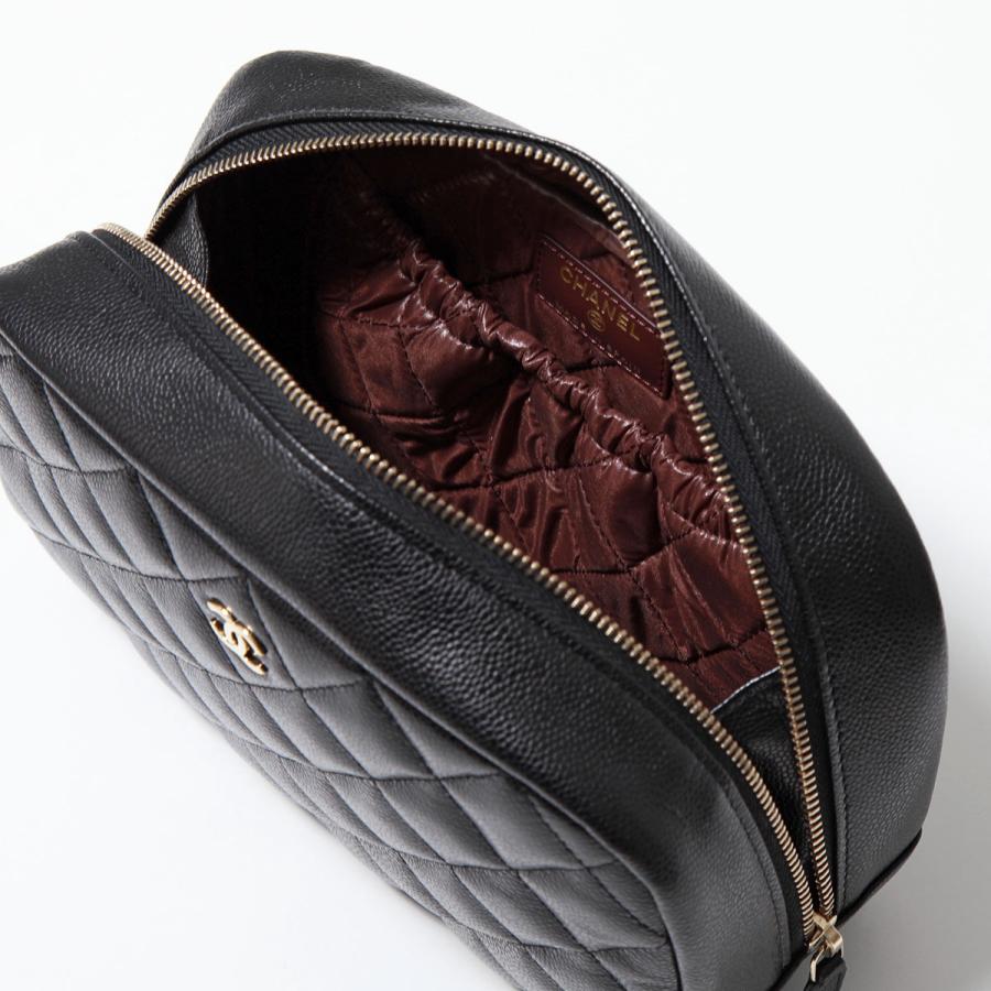 CHANEL シャネル ポーチ MATELASSE マトラッセ A80910 B10583 CHANEL シャネル ポーチ MATELASSE マトラッセ A80910 B10583