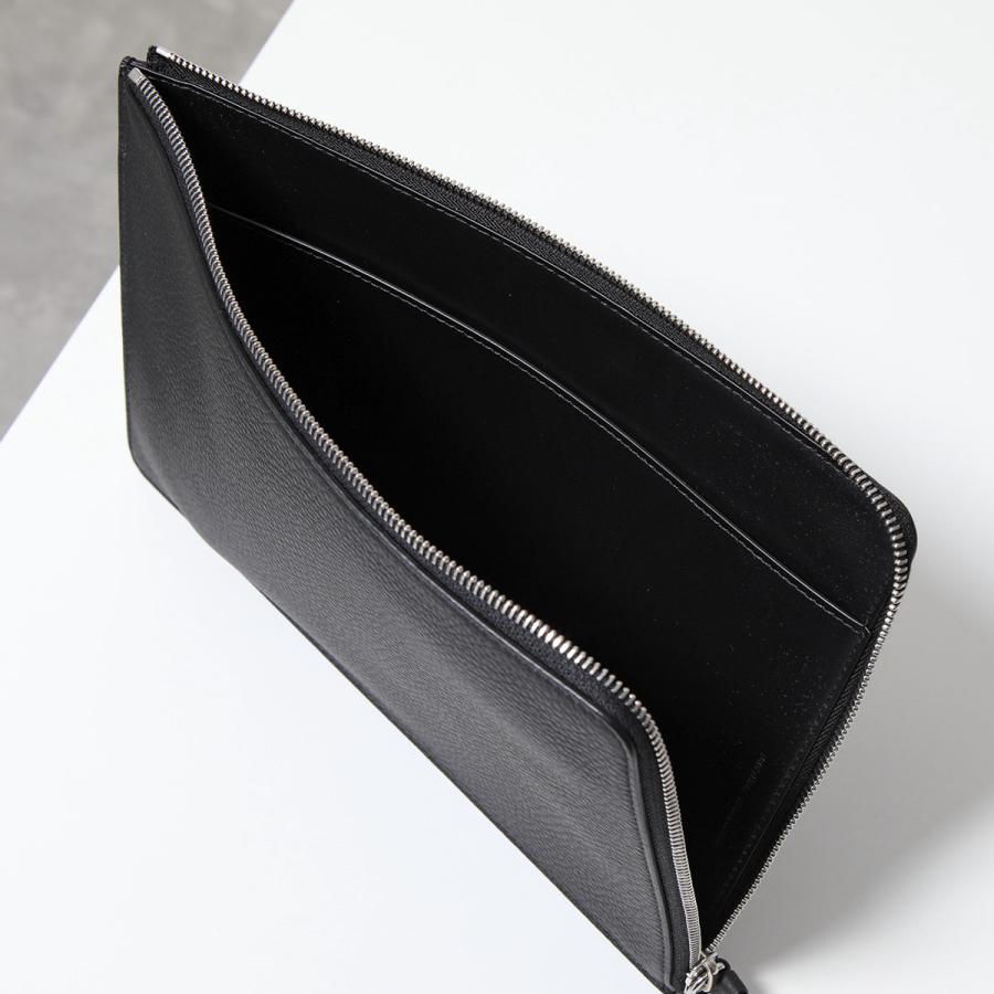 マルジェラ クラッチバック型長財布　黒 メゾン マルジェラ MAISON MARGIELA MAISON MARGIELA クラッチバッグ