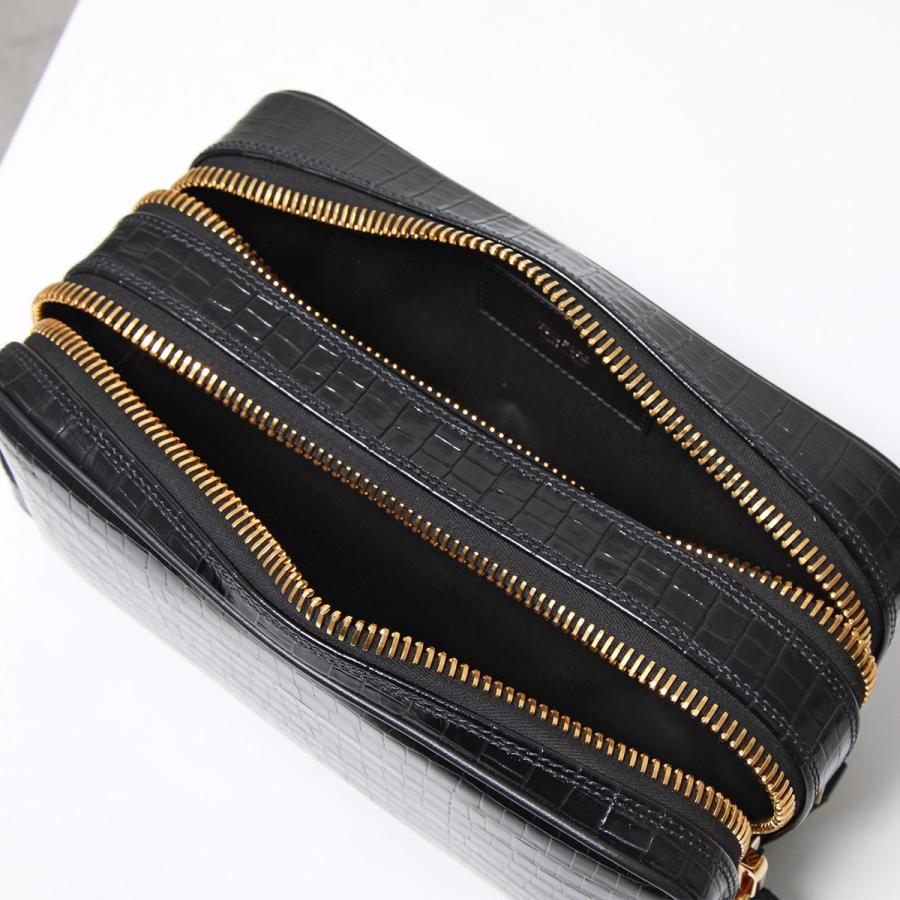 TOM FORD トムフォード セカンドバッグ Y0172 LCL301G メンズ TOM FORD トムフォード セカンドバッグ Y0172 LCL301G メンズ