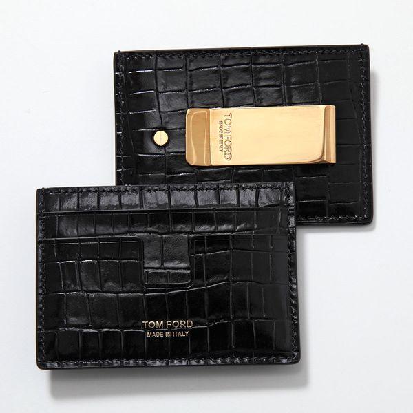 TOM FORD（トムフォード） カードケース Y0341 LCL239G メンズ