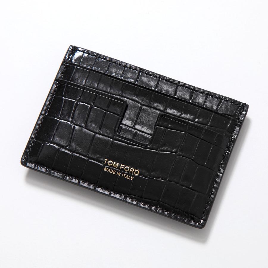 TOM FORD トムフォード カードケース Y0341 LCL239G メンズ TOM FORD トムフォード カードケース Y0341 LCL239G メンズ