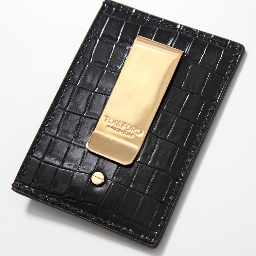 TOM FORD トムフォード カードケース Y0341 LCL239G メンズ TOM FORD トムフォード カードケース Y0341 LCL239G メンズ