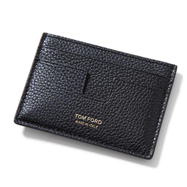 TOM FORD トムフォード カードケース Y0341 LCL158G メンズ TOM FORD トムフォード カードケース Y0341 LCL158G メンズ
