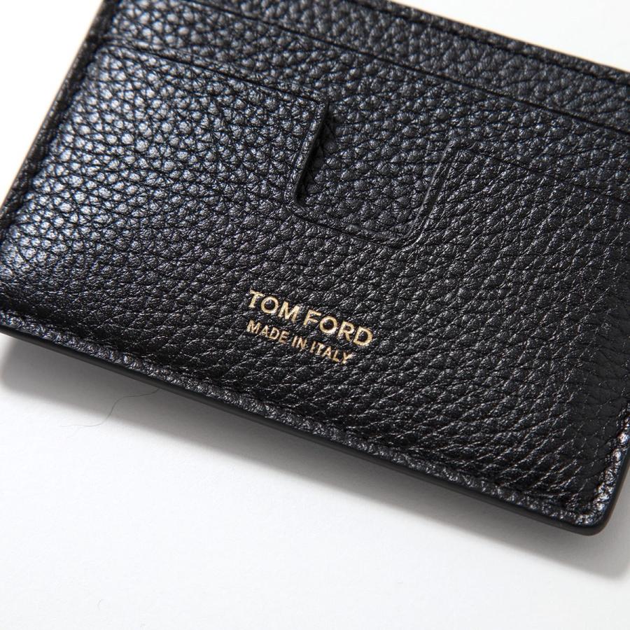 TOM FORD トムフォード カードケース Y0341 LCL158G メンズ TOM FORD トムフォード カードケース Y0341 LCL158G メンズ