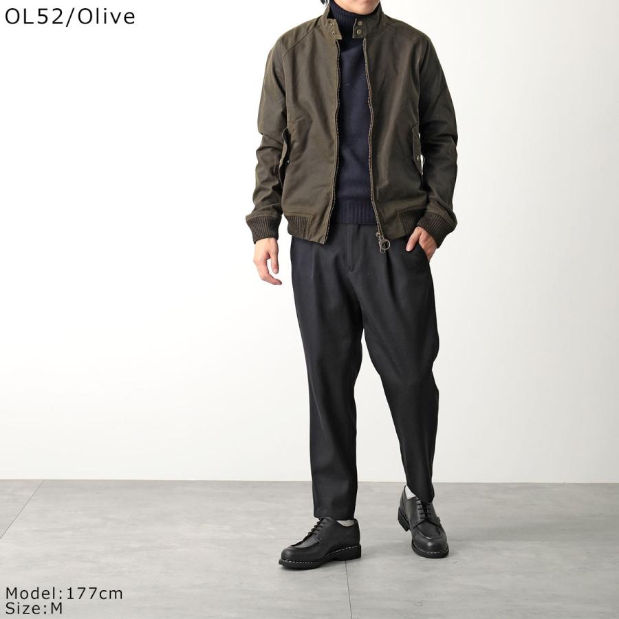 Barbour × Baracuta バブアー バラクータ ワックスジャケット Barbour × Baracuta バブアー バラクータ ワックスジャケット