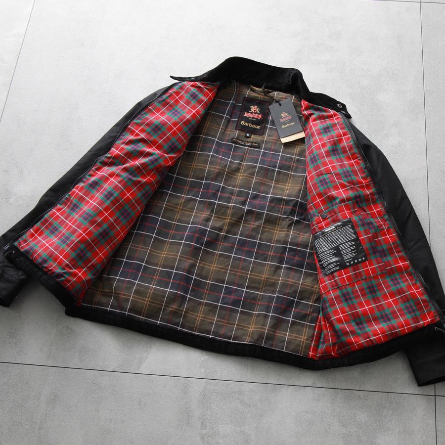 Barbour（バブアー） × Baracuta バラクータ Brown ブラウン G4