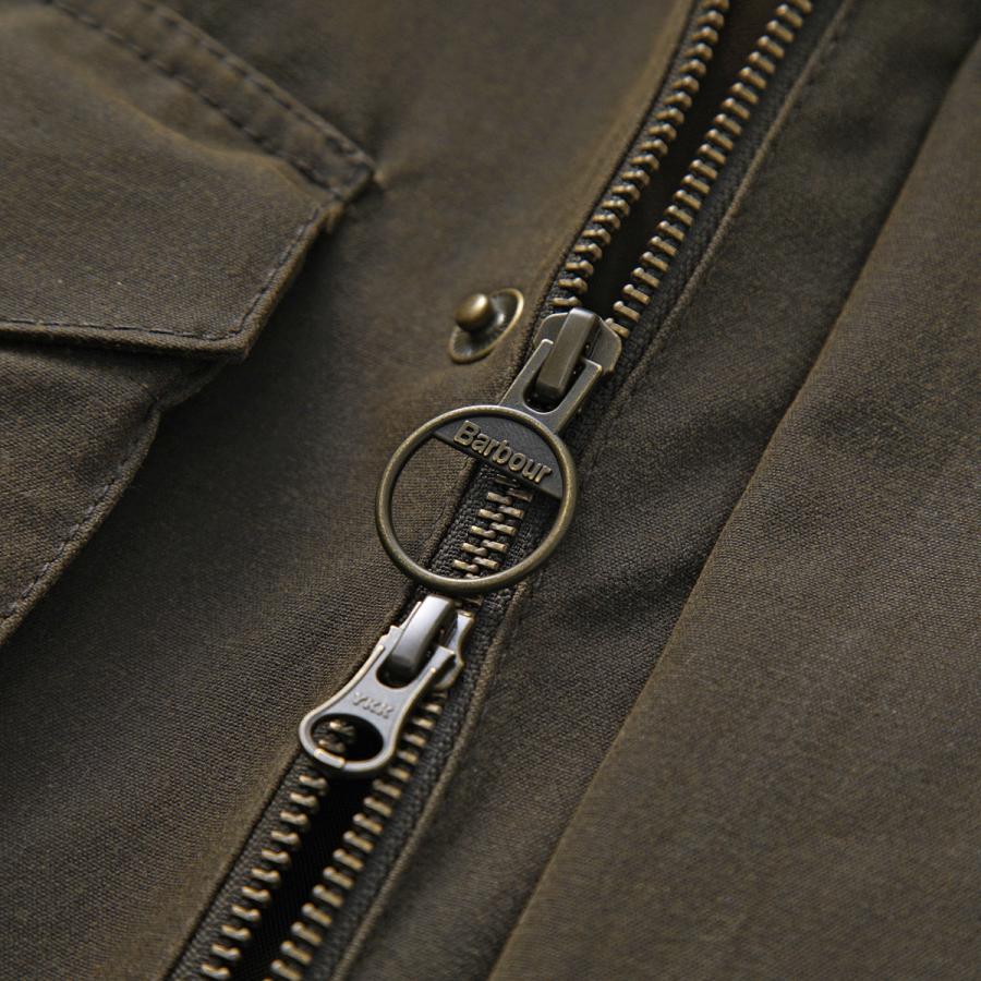 Barbour（バブアー） × Baracuta バラクータ Clayton クレイトン