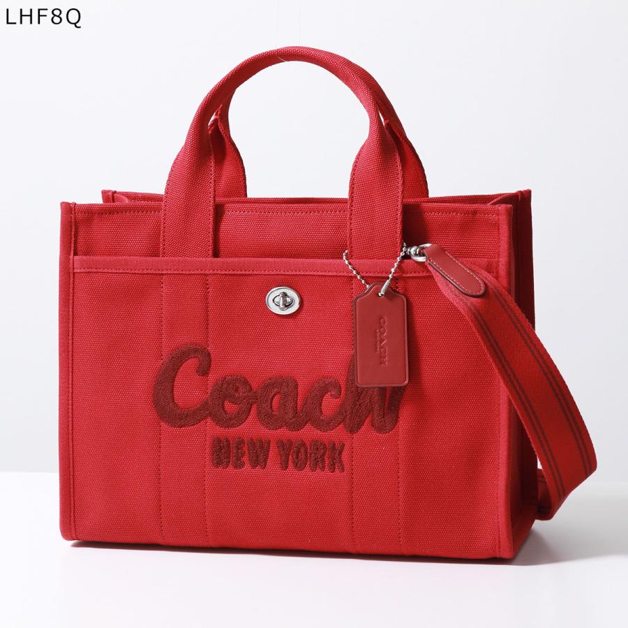 COACH（コーチ） ハンドバッグ CARGO TOTE カーゴ トート CP158