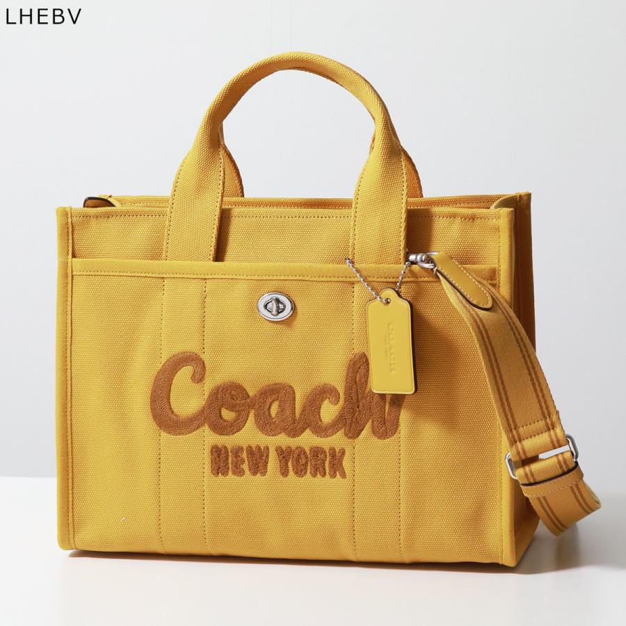 COACH（コーチ） ハンドバッグ CARGO TOTE カーゴ トート CP158
