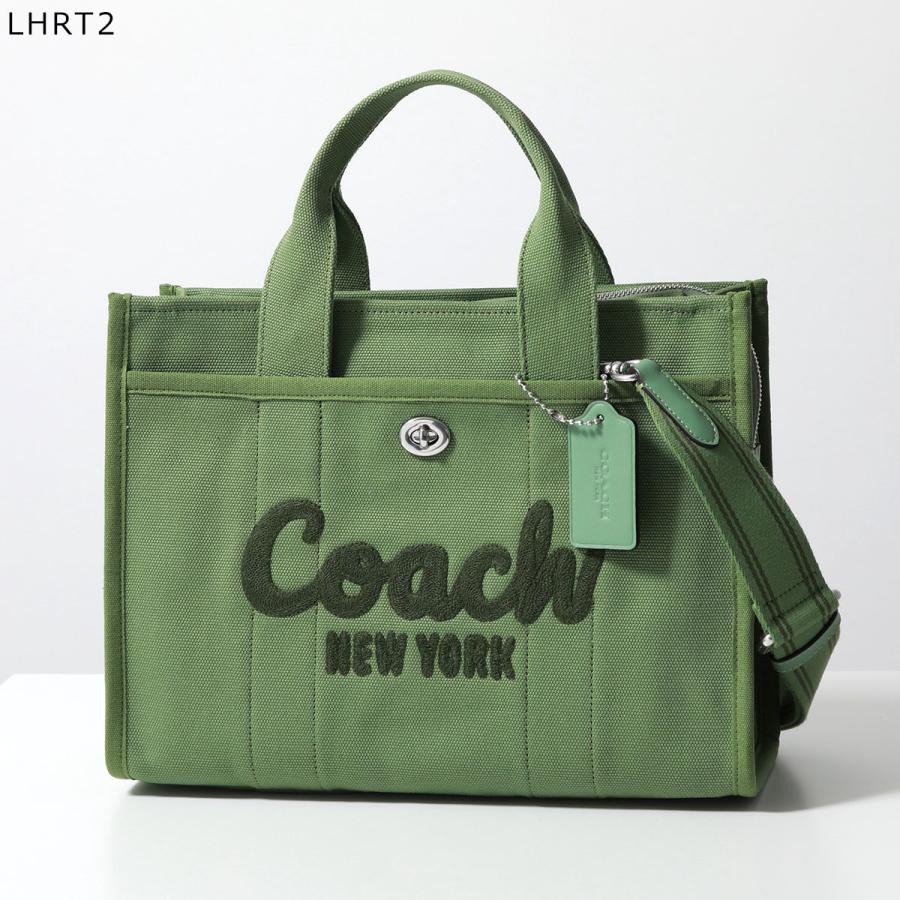 COACH（コーチ） ハンドバッグ CARGO TOTE カーゴ トート CP158