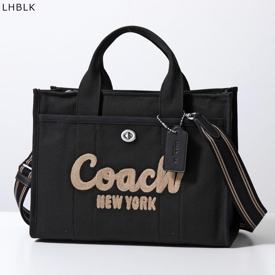 COACH（コーチ） ハンドバッグ CARGO TOTE カーゴ トート CP158