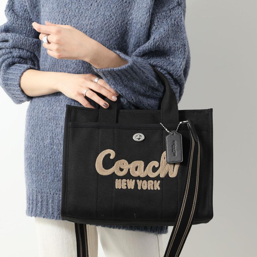COACH（コーチ） ハンドバッグ CARGO TOTE カーゴ トート CP158