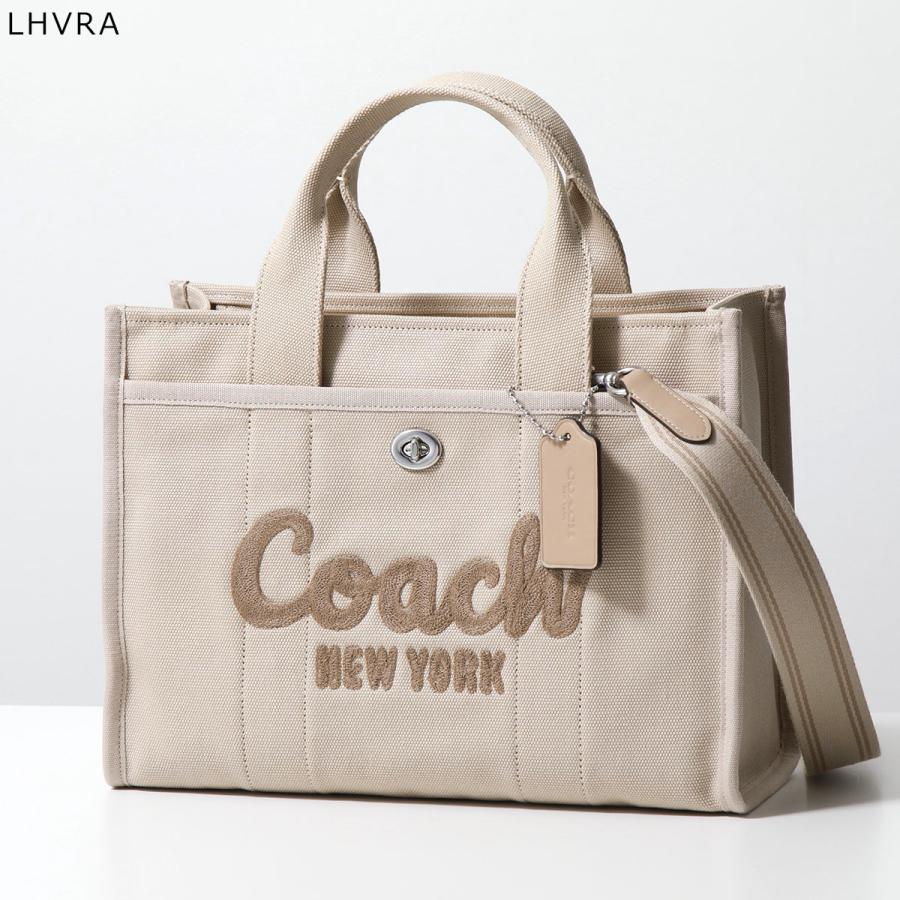 COACH（コーチ） ハンドバッグ CARGO TOTE カーゴ トート CP158