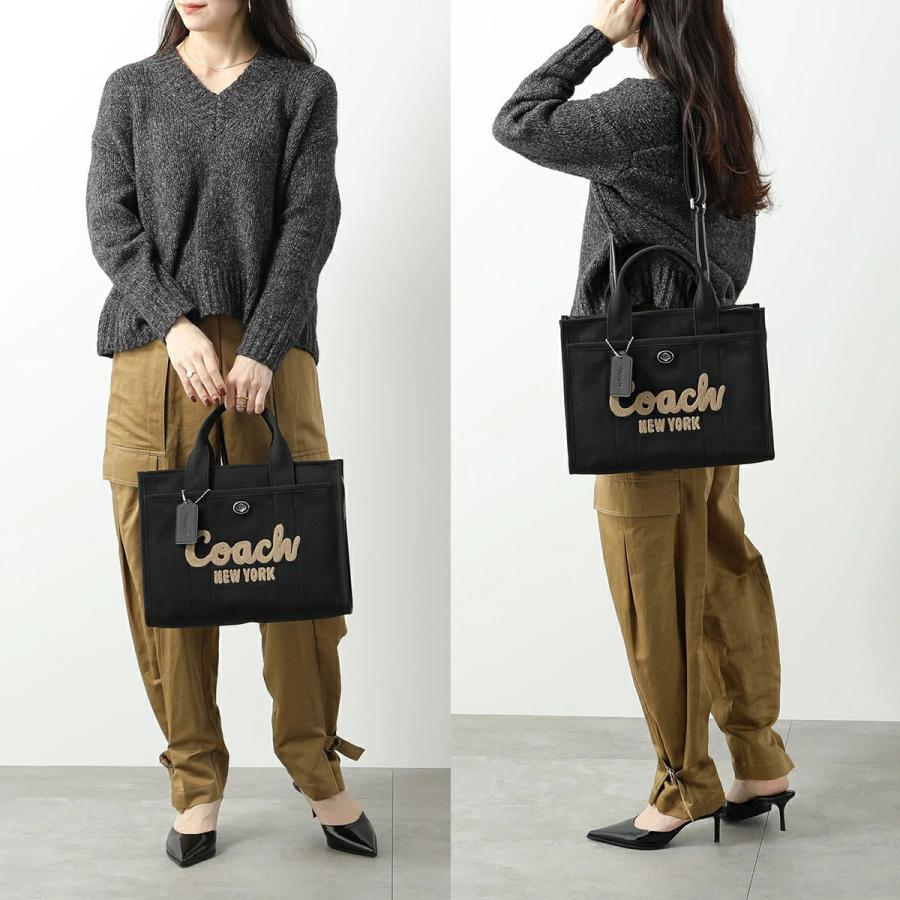 COACH（コーチ） ハンドバッグ CARGO TOTE カーゴ トート CP158