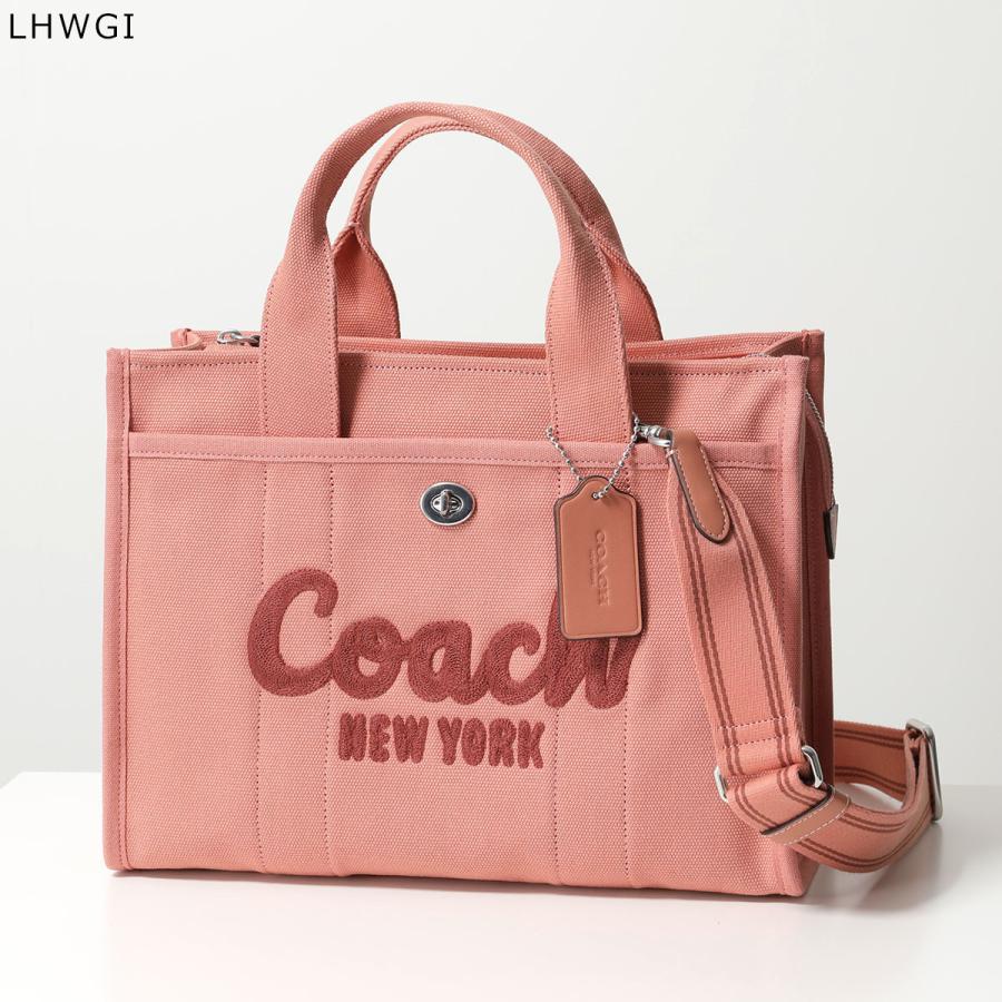COACH（コーチ） ハンドバッグ CARGO TOTE カーゴ トート CP158