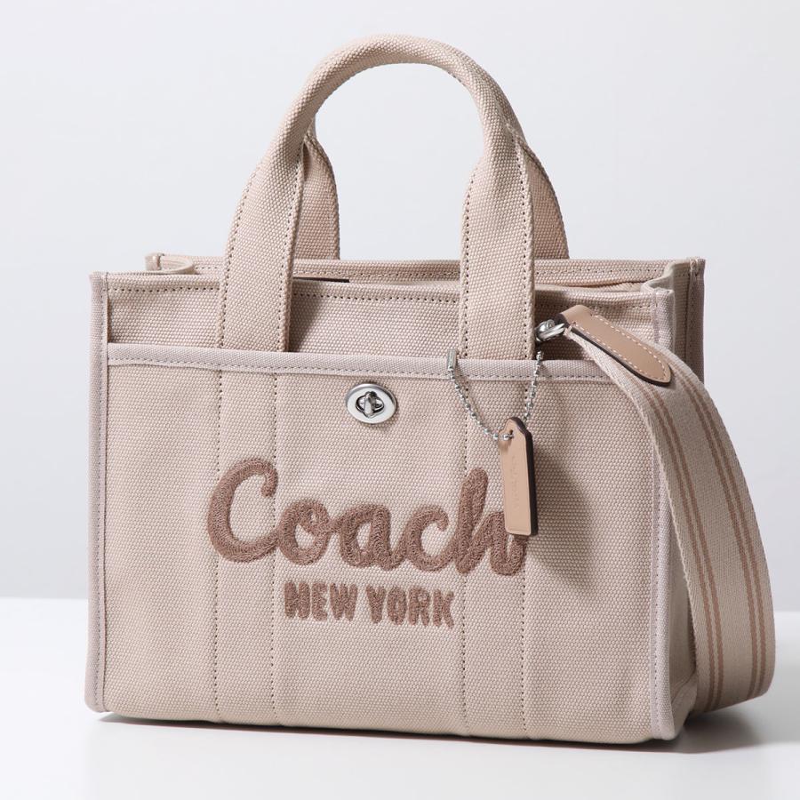 COACH コーチ ショルダーバッグ CARGO TOTE 26 カーゴ トート COACH コーチ ショルダーバッグ CARGO TOTE 26 カーゴ トート
