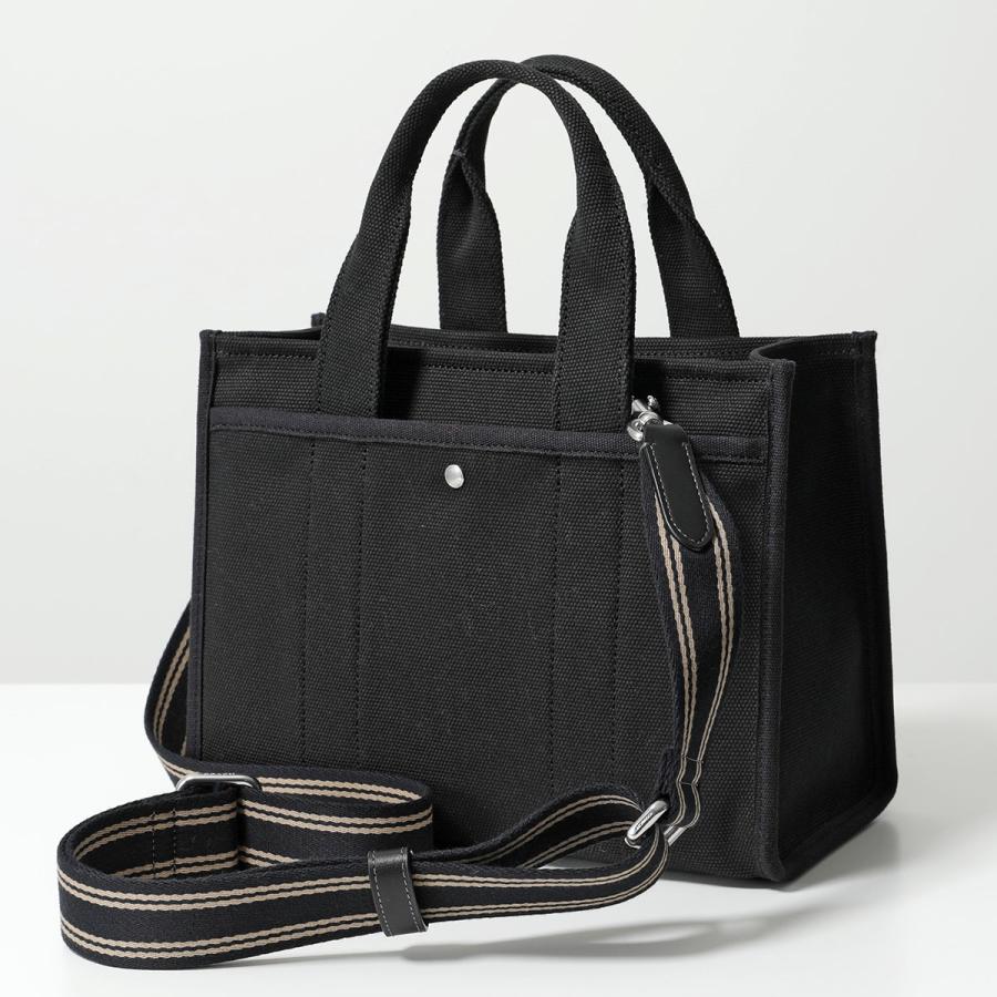 【新品未使用品】COACH☆ショルダートートバッグ☆ブラック 新品 COACH ショルダーバッグCARGO TOTE 26 黑-2