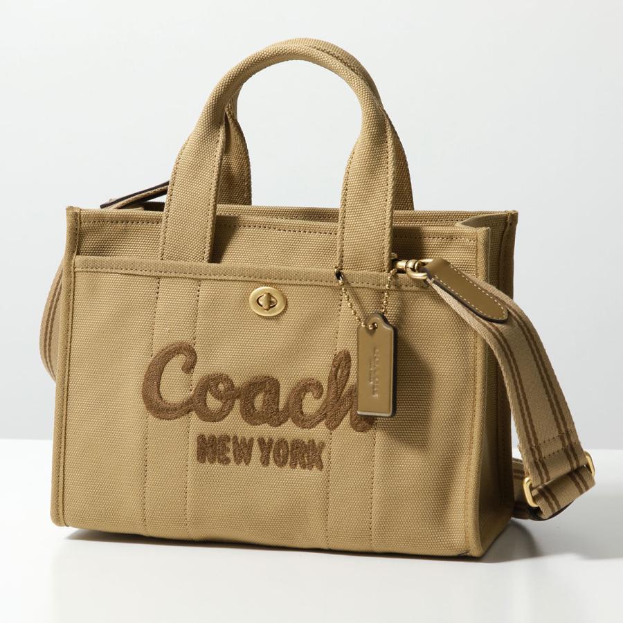 COACH コーチ ショルダーバッグ CARGO TOTE 26 カーゴ トート COACH コーチ ショルダーバッグ CARGO TOTE 26 カーゴ トート