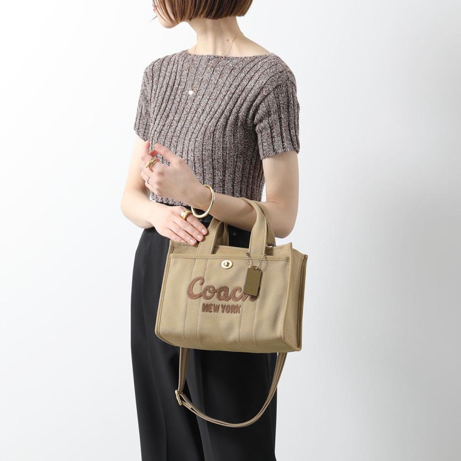 COACH コーチ ショルダーバッグ CARGO TOTE 26 カーゴ トート COACH コーチ ショルダーバッグ CARGO TOTE 26 カーゴ トート