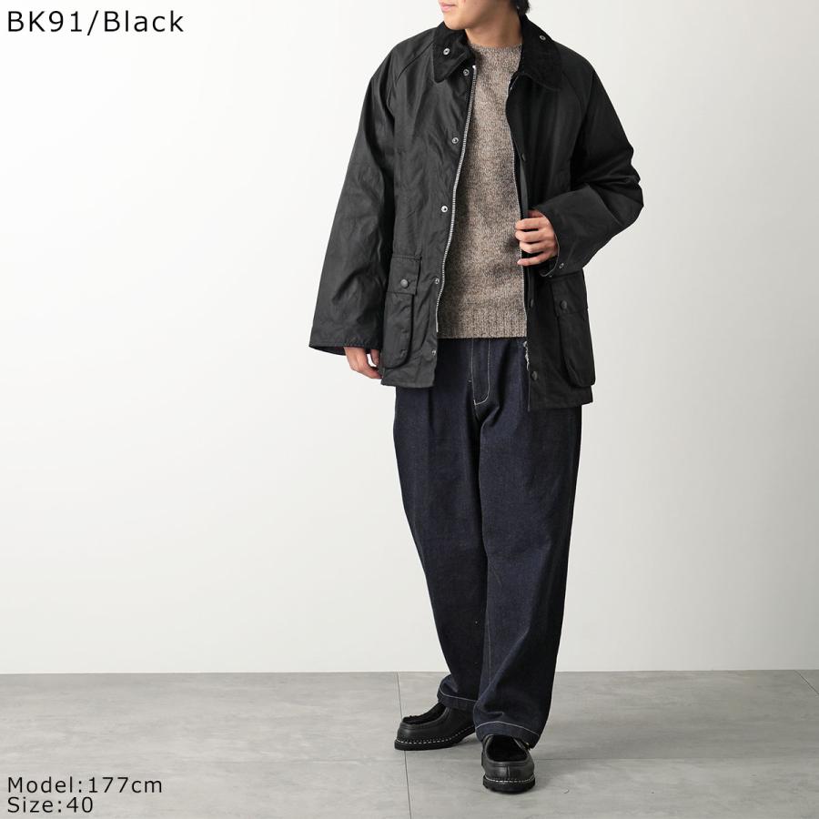 Barbour（バブアー） ワックスジャケット OS Wax Bedale ビデイル