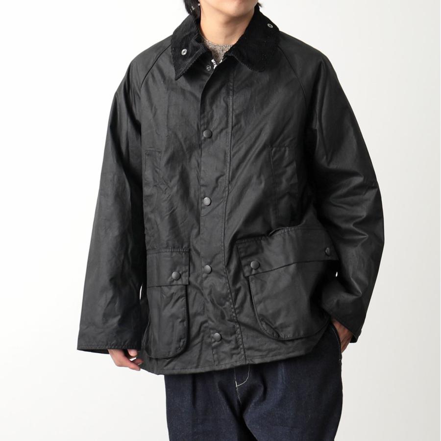 Barbour バブアー ワックスジャケット OS Wax Bedale ビデイル MWX1679 メンズ  ブルゾン オイルドコットン ワックス加工 カラー3色｜s-musee｜06